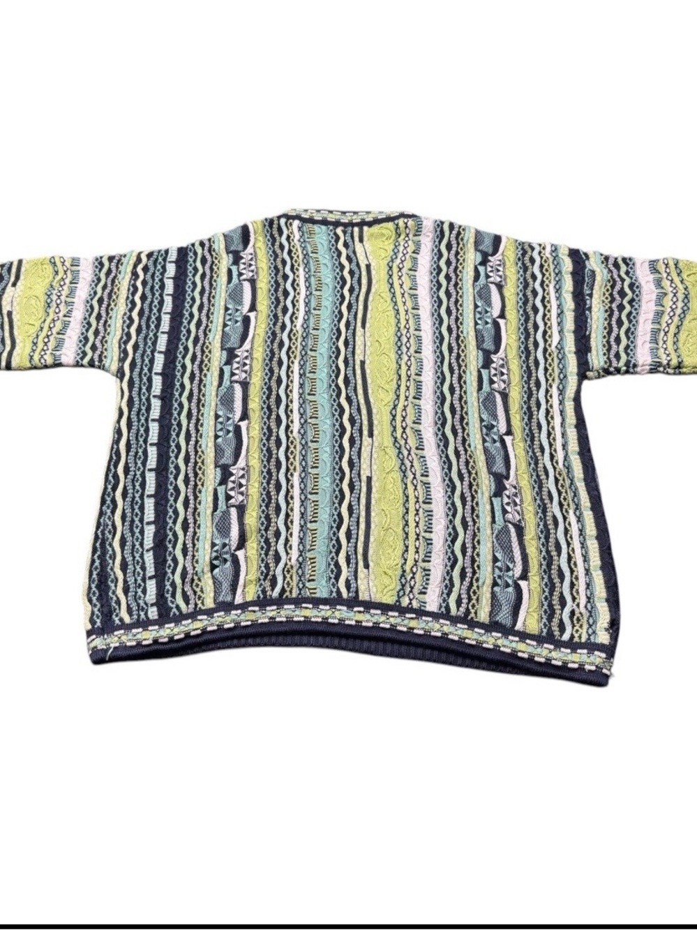 COOGI knitted sweater very nice!! - Picture 2 of 6